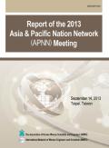 2013 APNN Country report